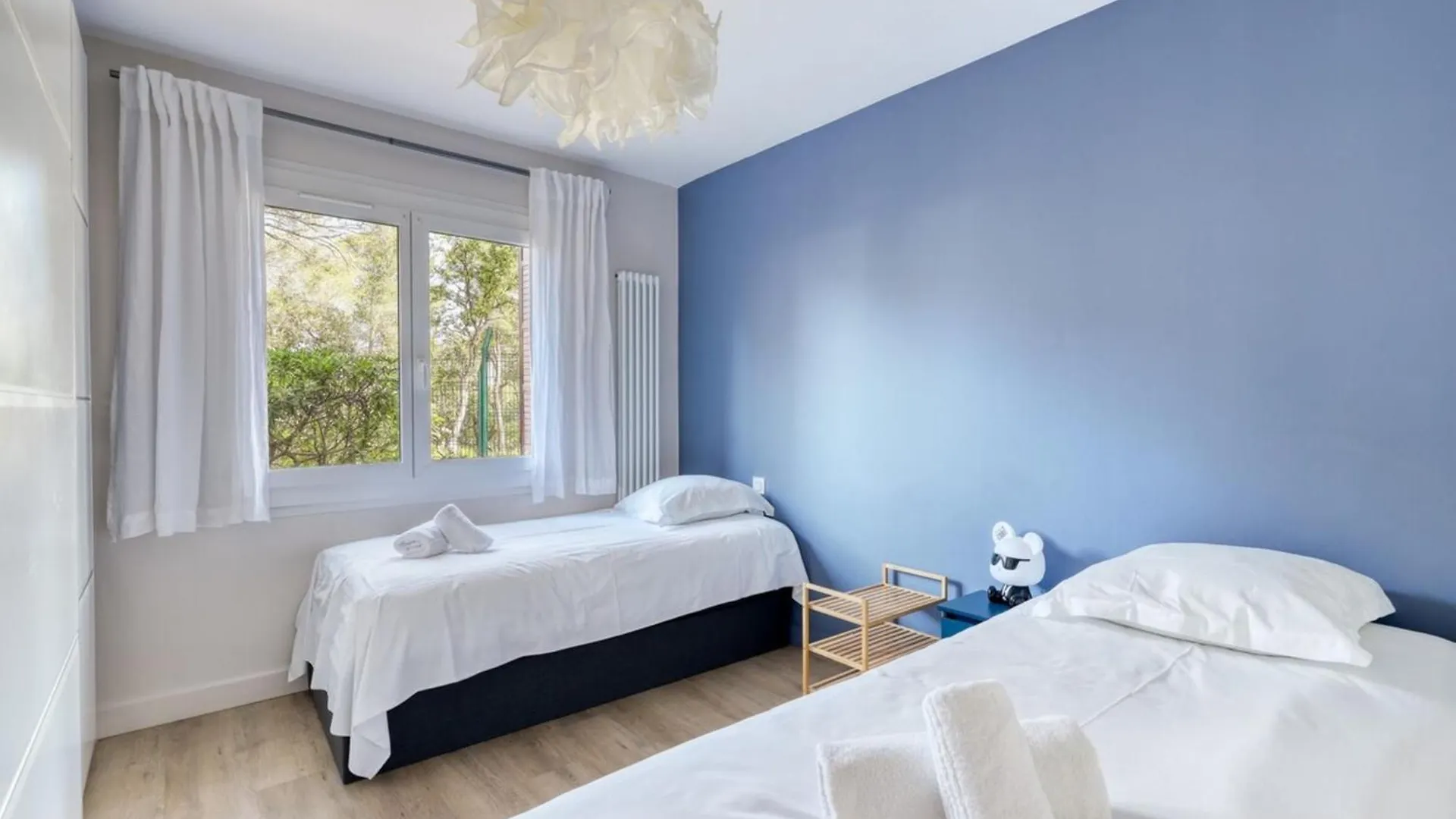 Apartment Recent T3 In Residence With Swimming Pool In La Faviere Bormes-les-Mimosas France